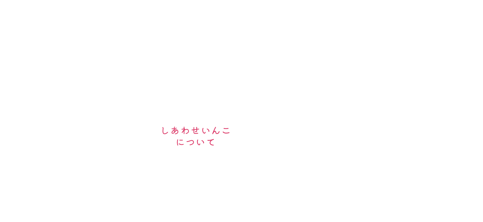 しあわせいんこについて